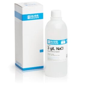 HI7083L 3.0 g/L NaCl Standard Solution (500 mL)