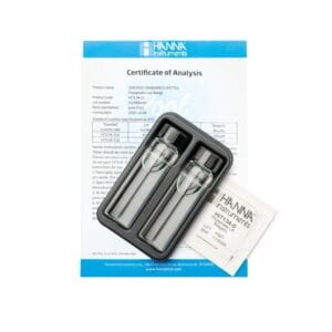 Pool Line Low Range Phosphate Checker® HC Calibration Check Set - HI7134-11