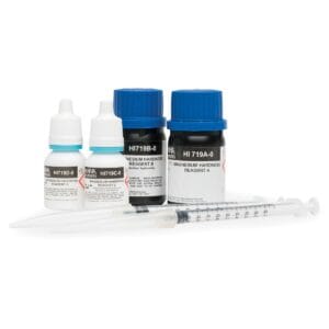 HI719-25 Magnesium Hardness Checker Reagents