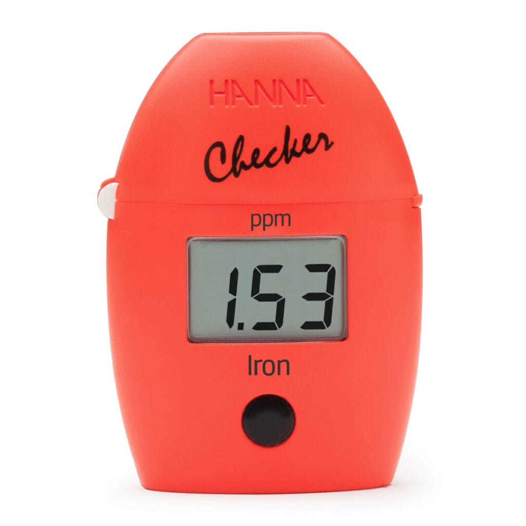 Iron Checker® HC - HI721