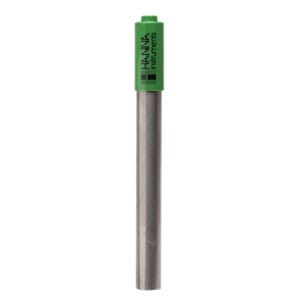 HI72911D Titanium Body pH Electrode for Boiler and Cooling Towers