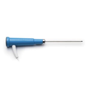 Sonda a termistore NTC per penetrazione - FC762Px - Blue