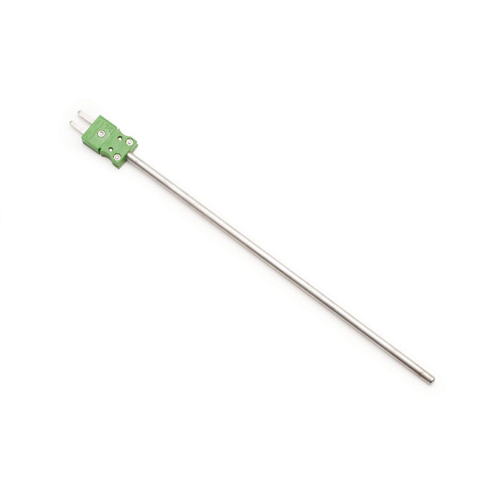 HI766PE2 General Purpose Extended Length K-Type Thermocouple Probe