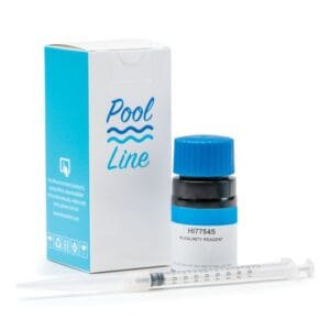 Pool Line Alkalinity Checker Reagents - HI7754-26