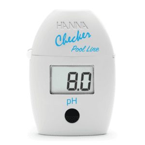 Checker® HC per pH per piscine e spa - HI779