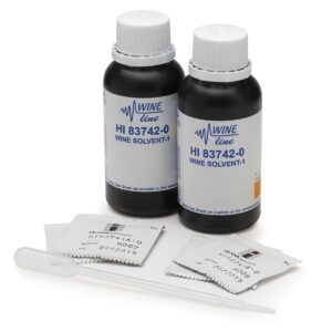 Iron Reagent set for Wine-HI83742-2-