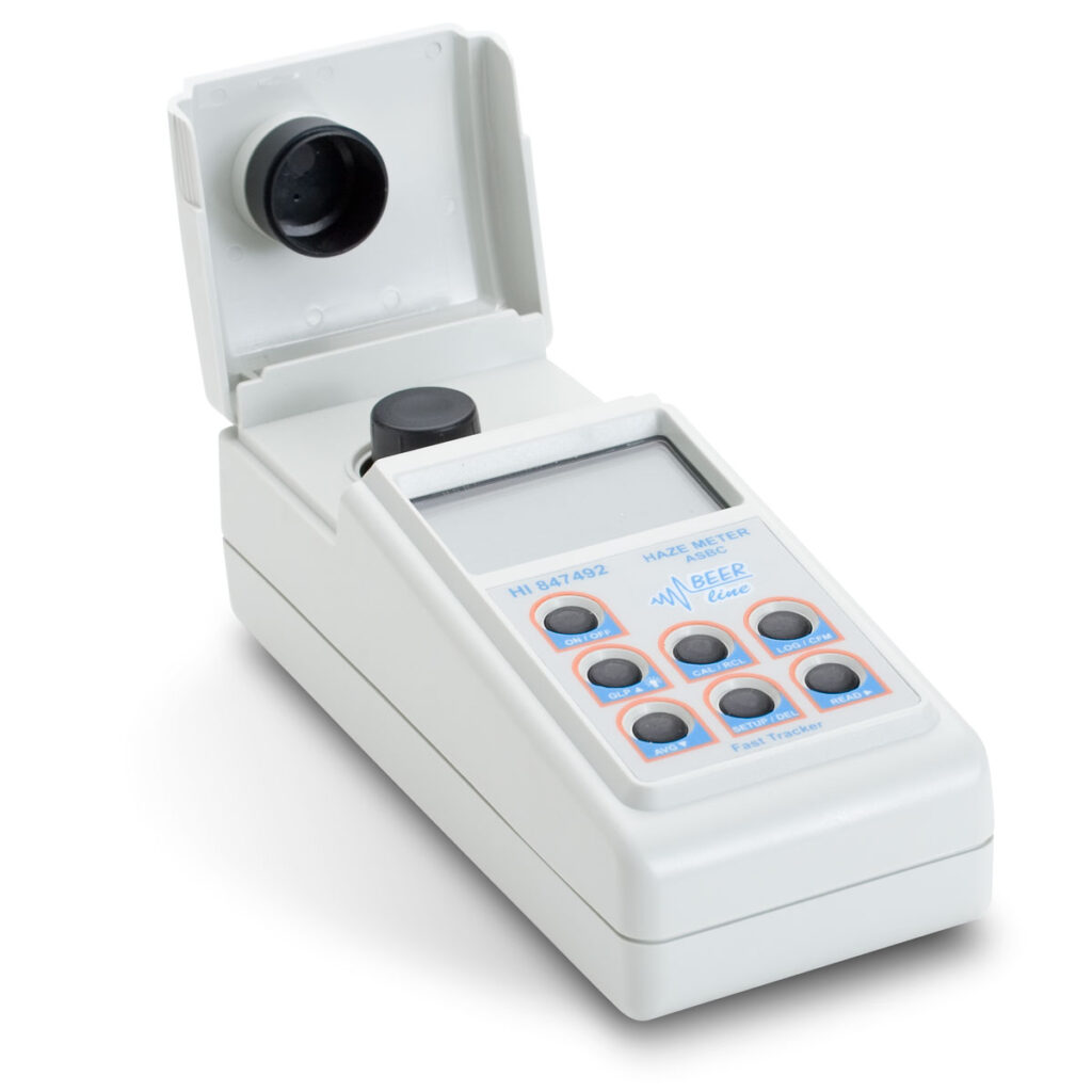 HI847492 - Turbidimetro portatile per la birra