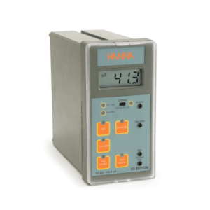 Controller Analogico EC con Ingresso da Sonda o Trasmettitore – HI8931 - 0.0 to 199.9 mS/cm