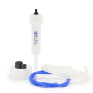 Solvent or Waste Bottle Top Assembly for HI903 - HI900531