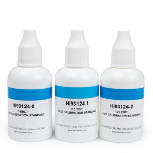 EBC Haze Meter Calibration Standards - HI93124-03