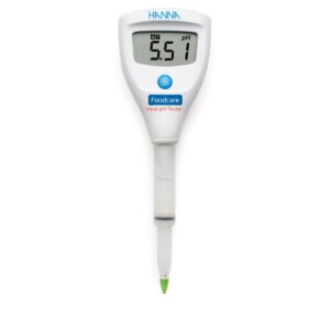 HI981036 Foodcare Meat pH Tester