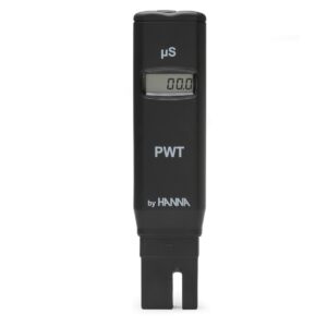 HI98308 - PWT conduttivimetro tascabile (99.9 µS/cm)
