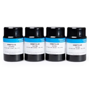 Turbidity Calibration Standards for HI98713 - HI98713-11