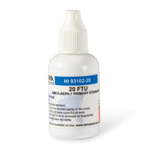 Soluzione di calibrazione torbidità 20 NTU - HI93102-20