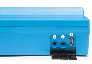 Connettività fotometri da banco