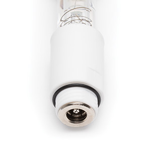 Connettore a vite tipo S per elettrodi pH