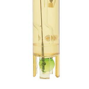 Elettrodo pH con corpo in PEI