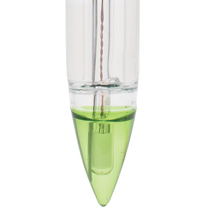 Elettrodo pH con corpo in vetro