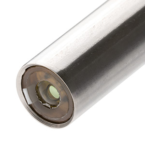 Elettrodo pH con giunzione in fibra rinnovabile