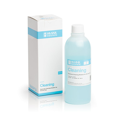 Soluzione di pulizia per sostanze oleose e grasse HI7077L