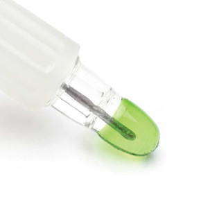 Elettrodo pH con punta a cupola