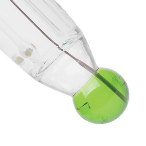 Elettrodo pH con punta sferica