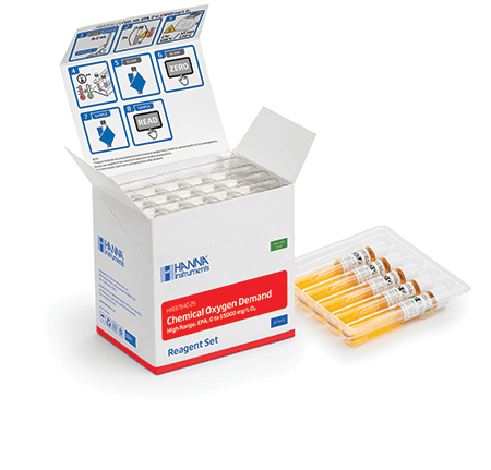 Reagenti Predosati in Fiala