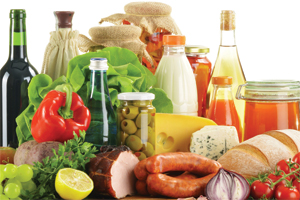 pHmetri per alimenti