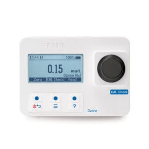 Fotometro portatile per Ozono_HI97757_Hanna Instruments