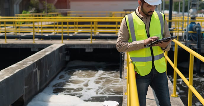 La Misurazione della torbidità nelle acque reflue