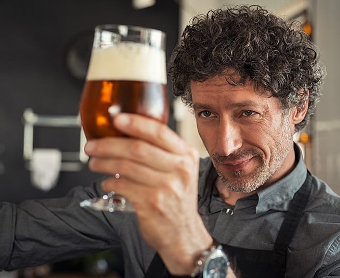 Uso dei turbidimetri nell’industria delle bevande