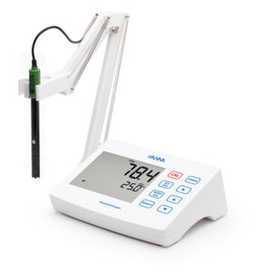 HI2640 - Strumento da banco per l'analisi dell'ossigeno disciolto